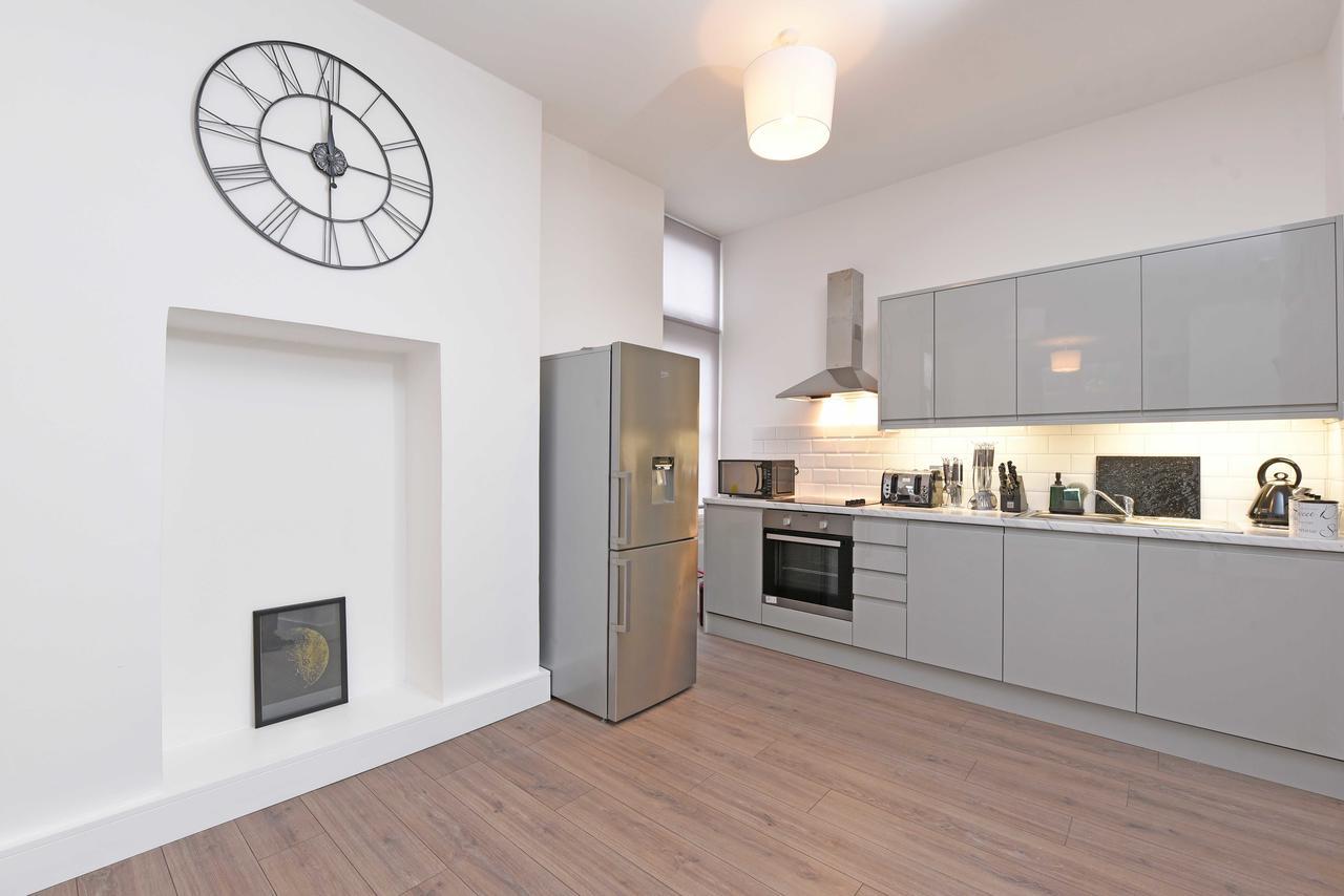Appartement Spacious & Modern 2 Bed At Knightsbridge Londres