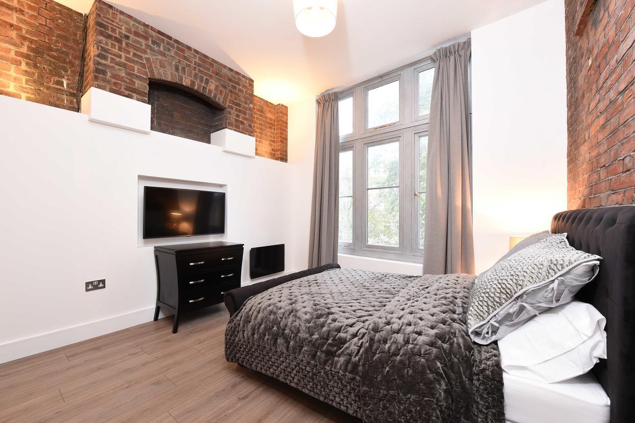 Spacious & Modern 2 Bed At Knightsbridge Apartamento Londres