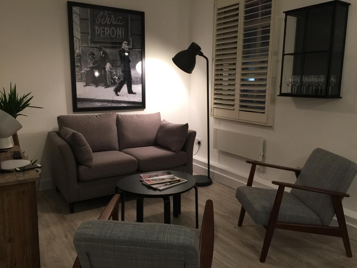 Appartement Lovely Maisonette - Goodge Street 55 Londres