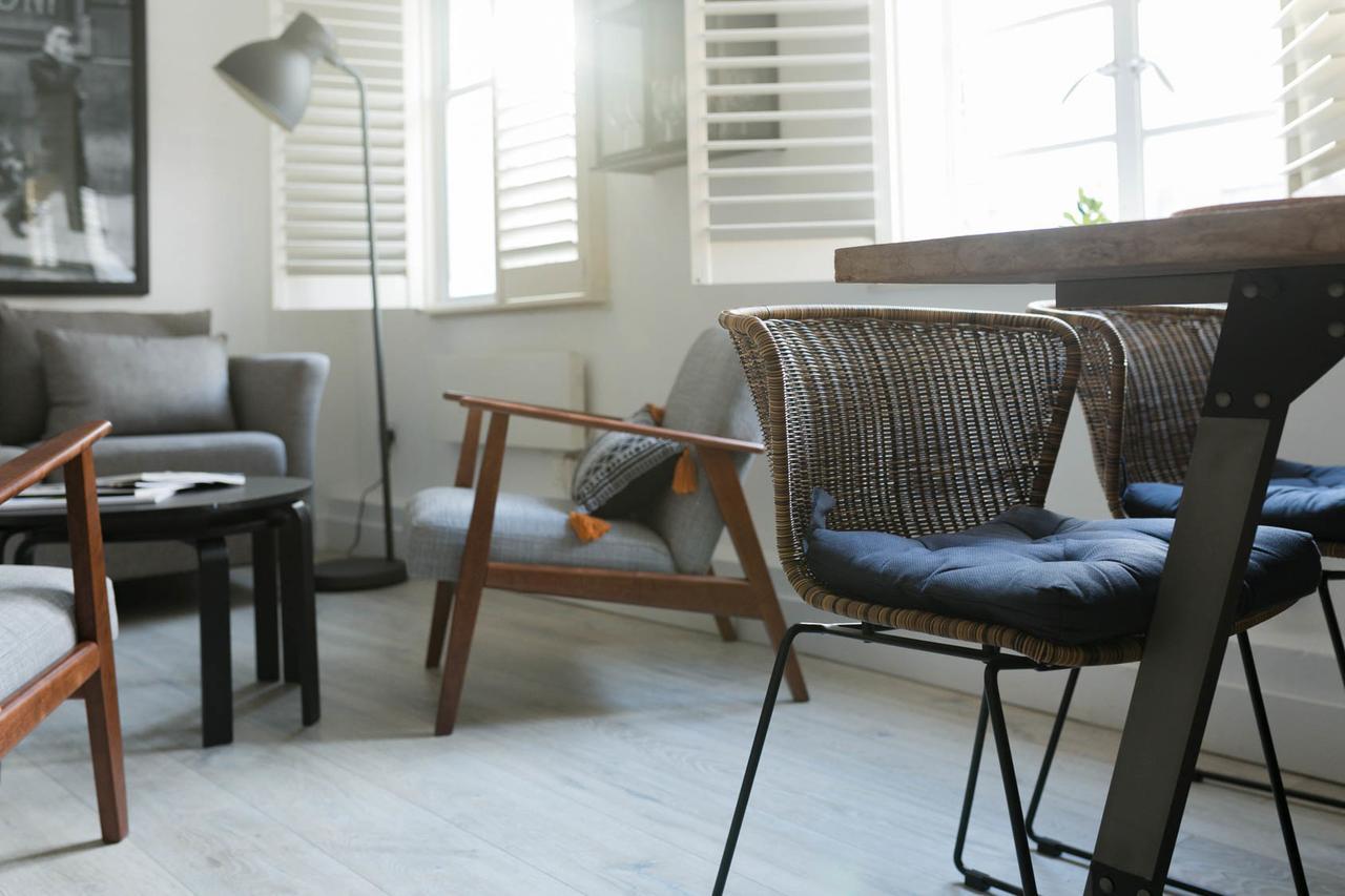 Lovely Maisonette - Goodge Street 55 Appartement