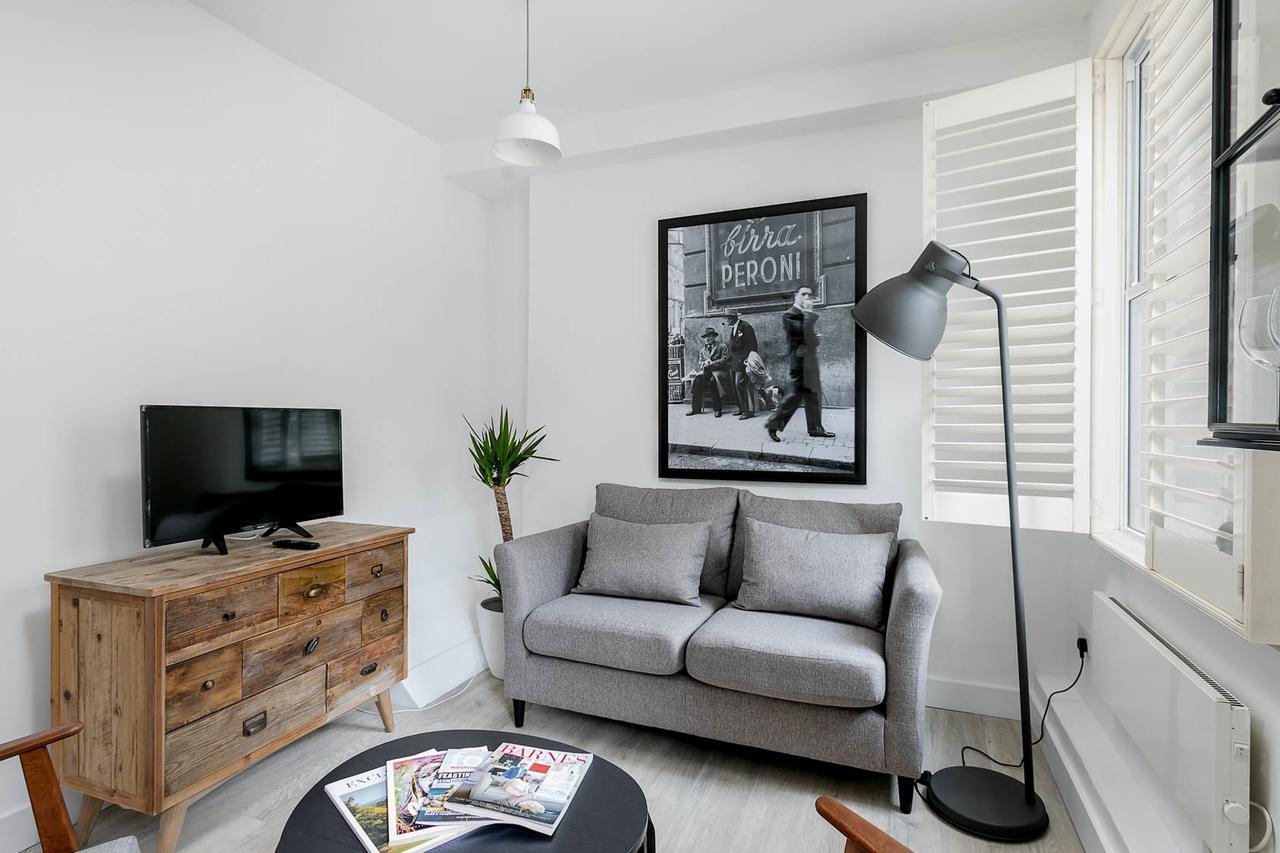 Appartement Lovely Maisonette - Goodge Street 55 *
