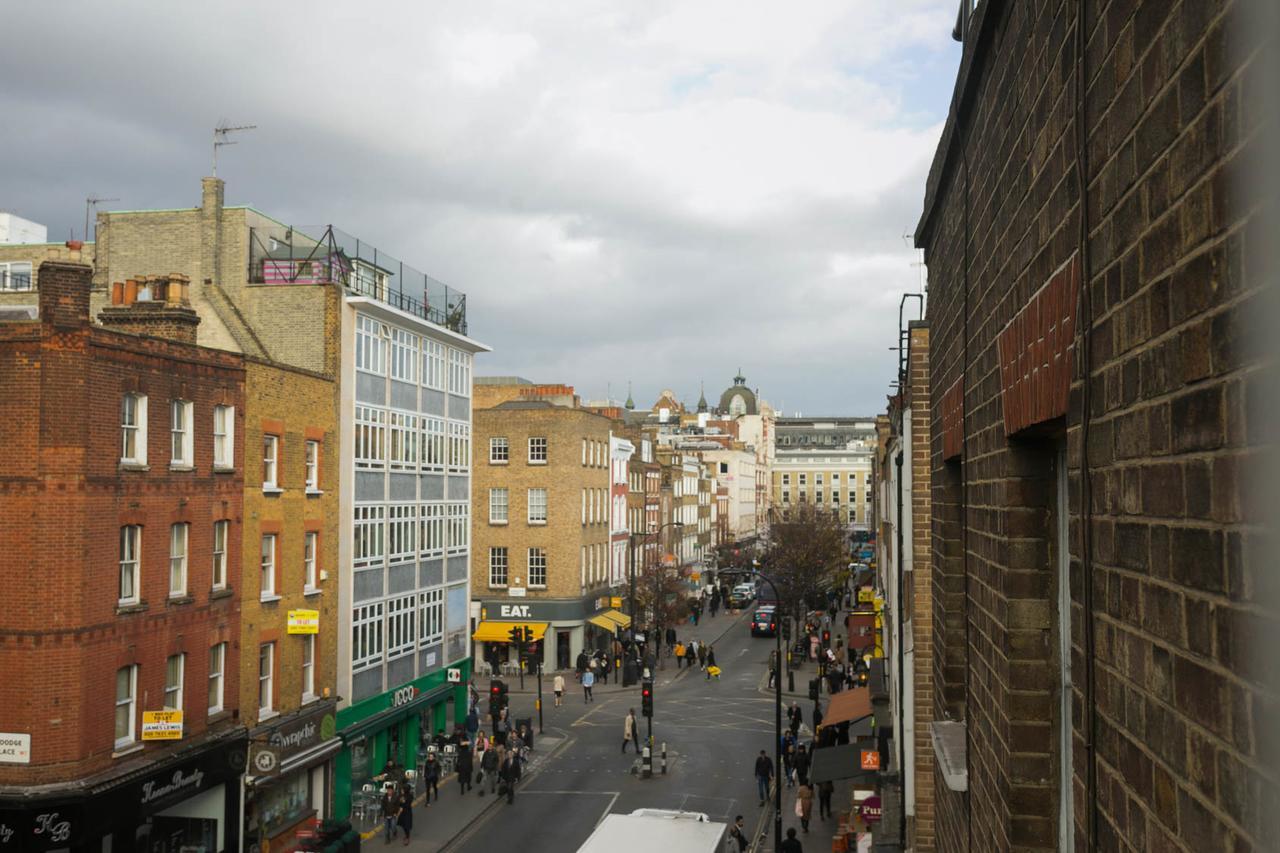 Appartement Lovely Maisonette - Goodge Street 55 Londres
