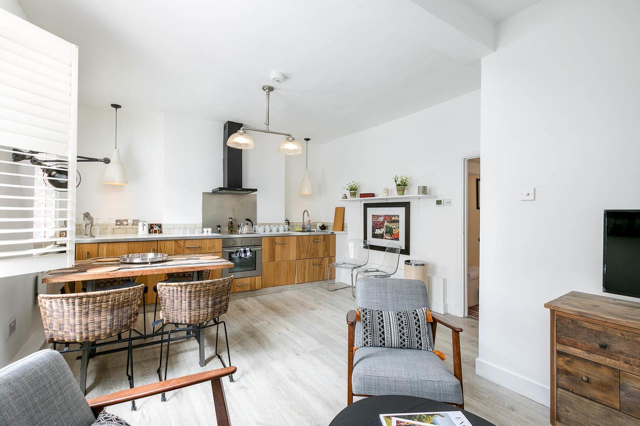 Lovely Maisonette - Goodge Street 55 Appartement *