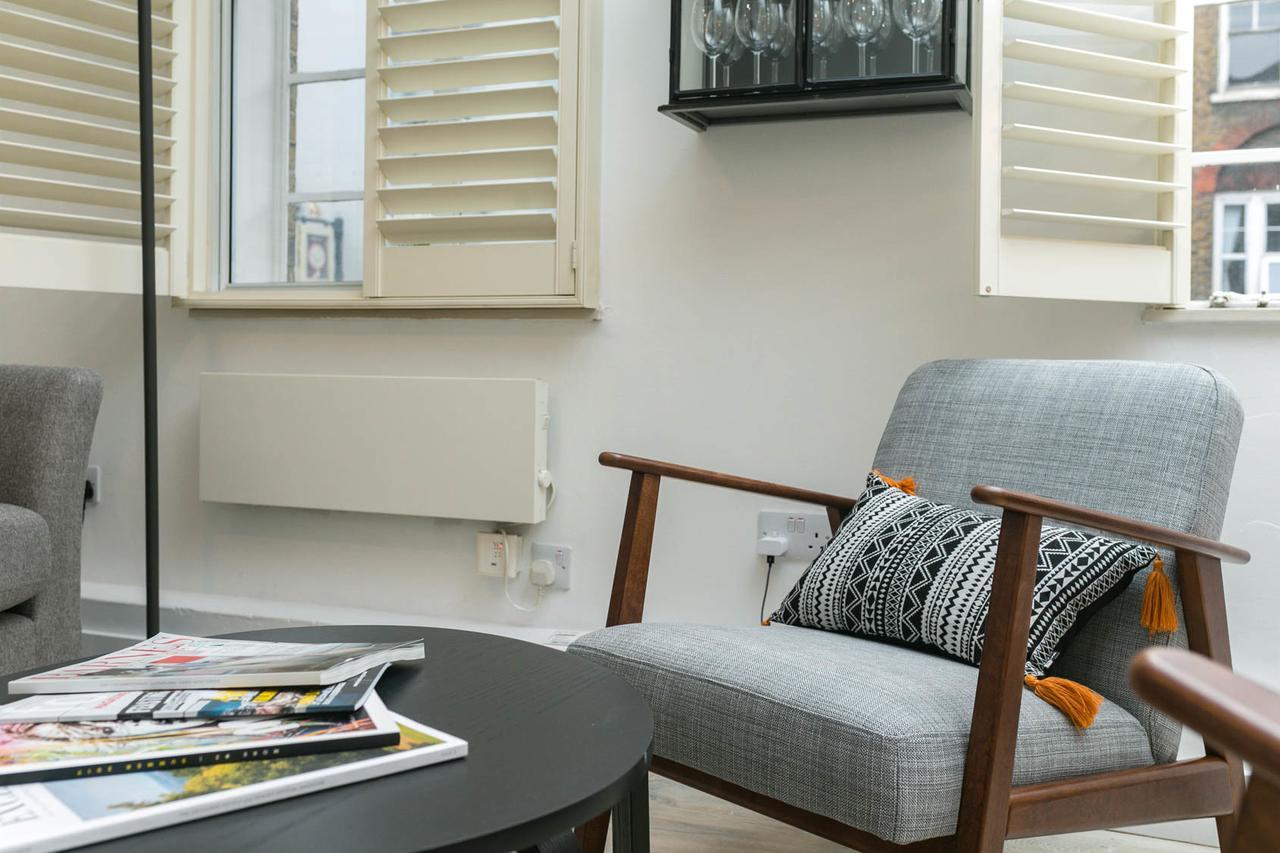 Appartement Lovely Maisonette - Goodge Street 55