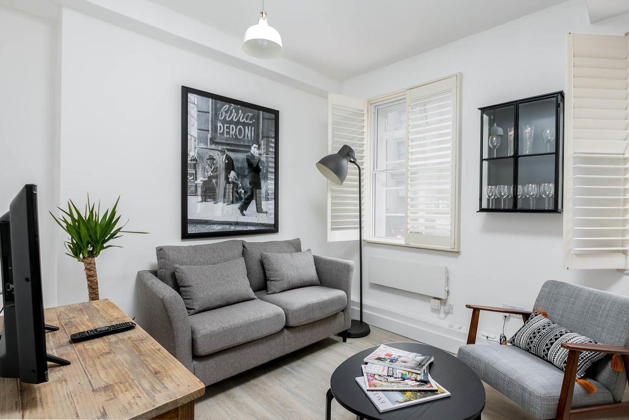 Appartement Lovely Maisonette - Goodge Street 55