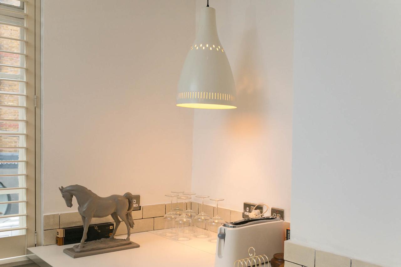 Appartement Lovely Maisonette - Goodge Street 55
