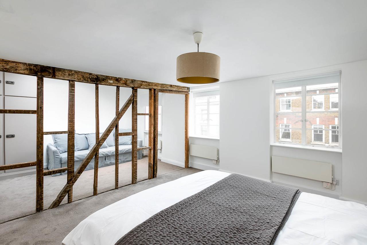 Lovely Maisonette - Goodge Street 55 * Londres