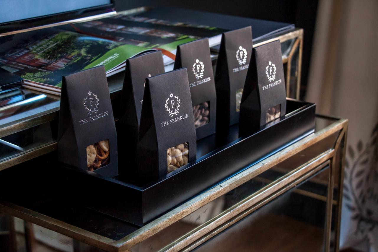 Hotel The Franklin - Starhotels Collezione