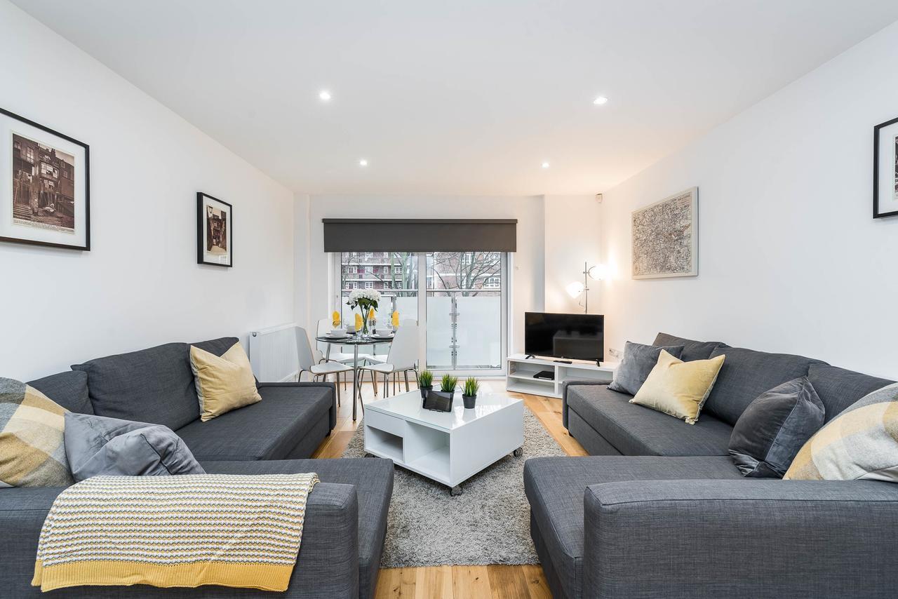 Apartamento Vibrant Vauxhall
