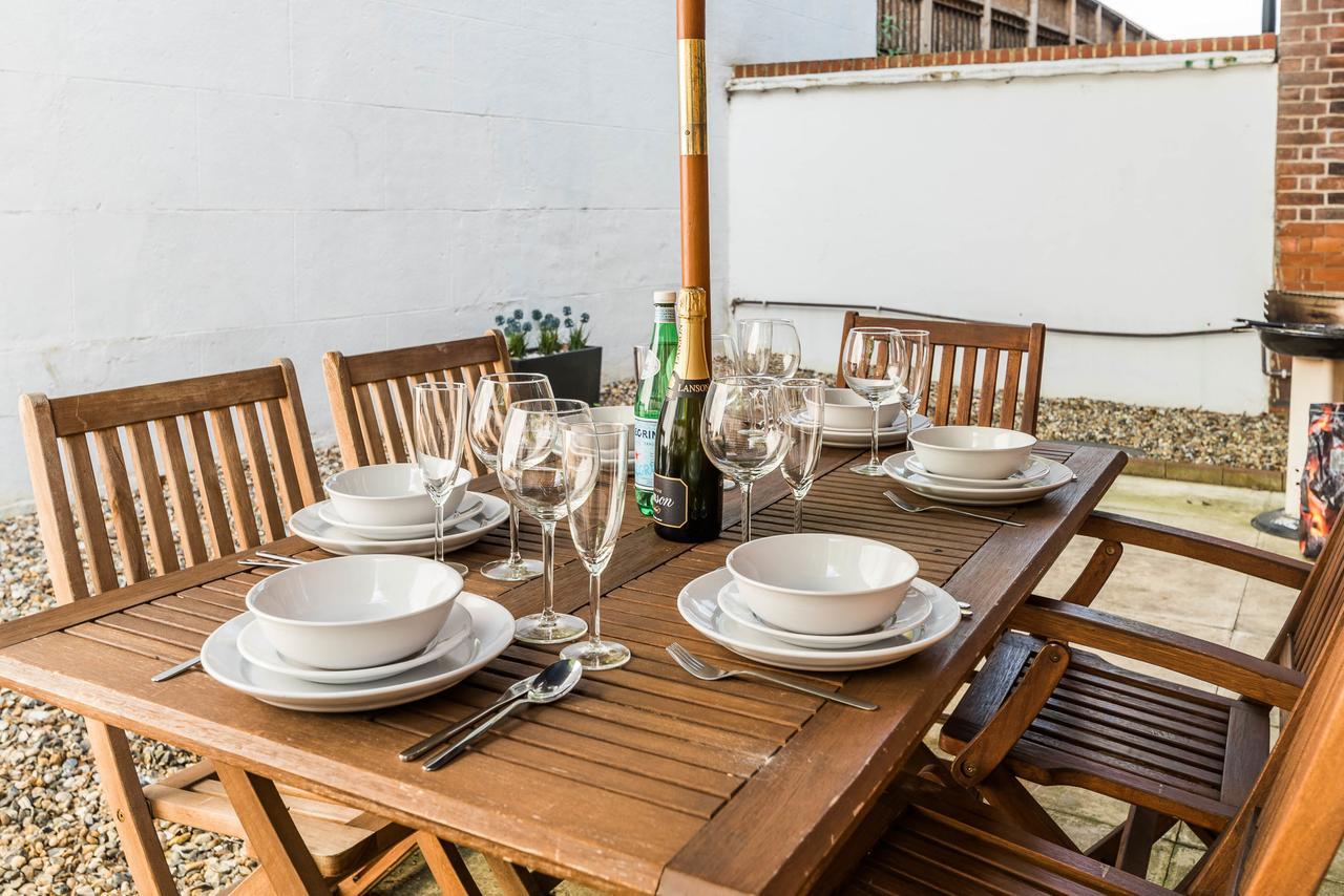 Apartamento Vibrant Vauxhall Londres