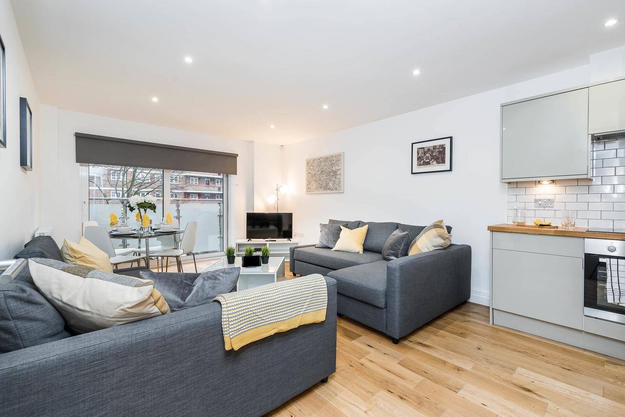 Vibrant Vauxhall Apartamento Londres