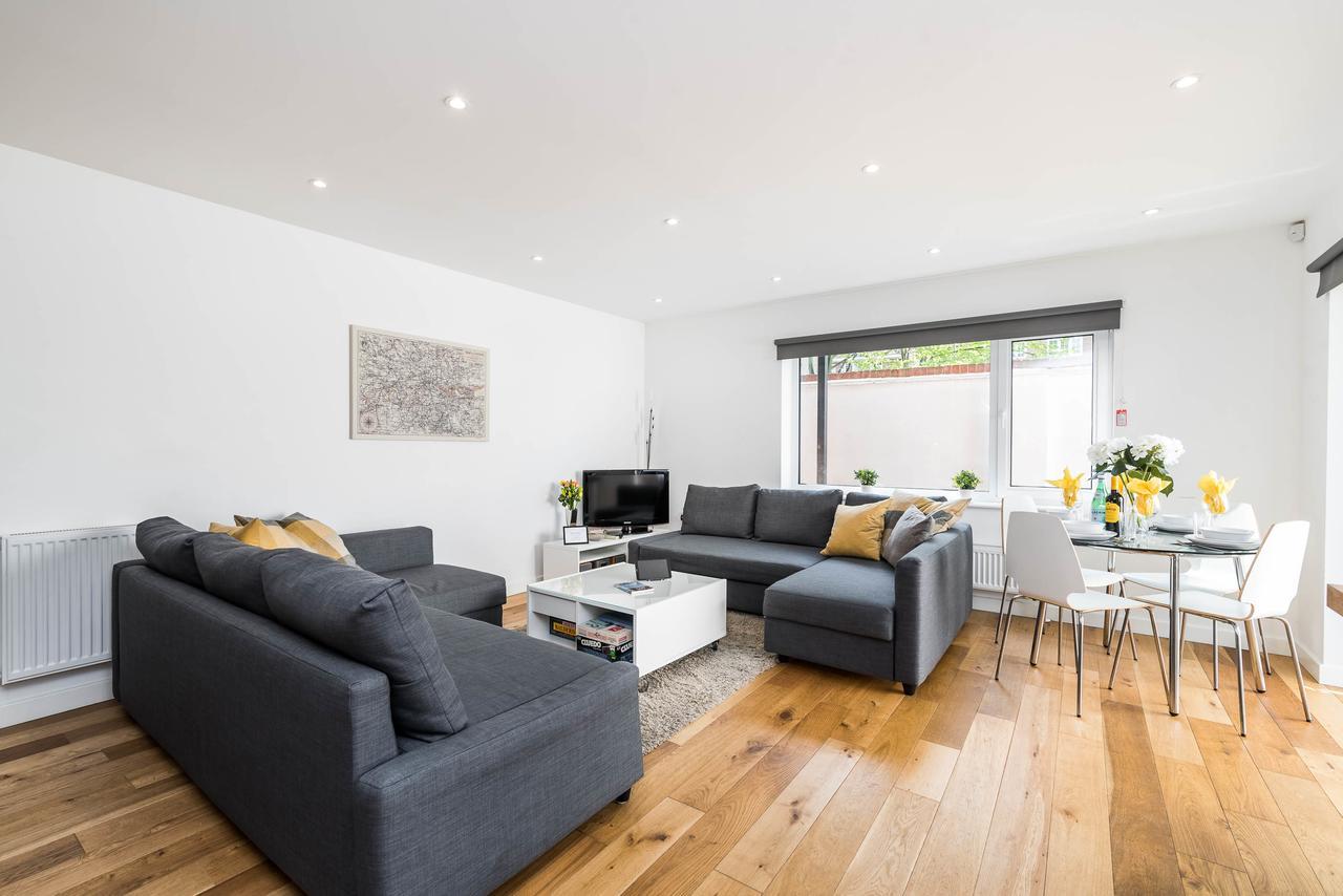 Appartement Vibrant Vauxhall *