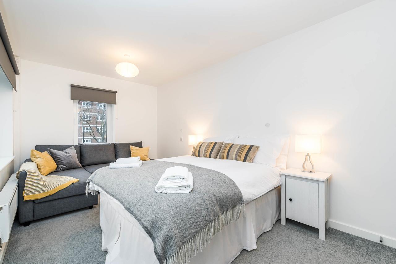 Vibrant Vauxhall Apartamento
