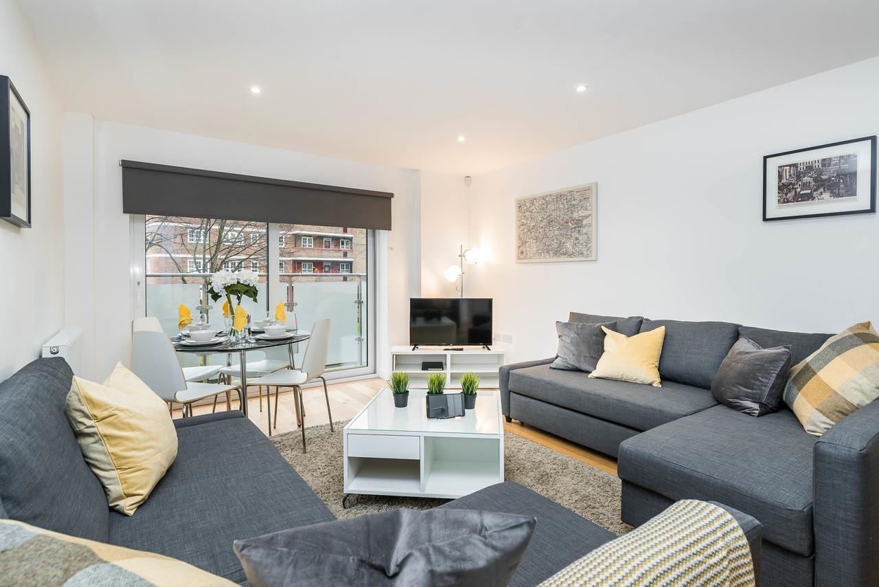 Apartamento Vibrant Vauxhall Londres