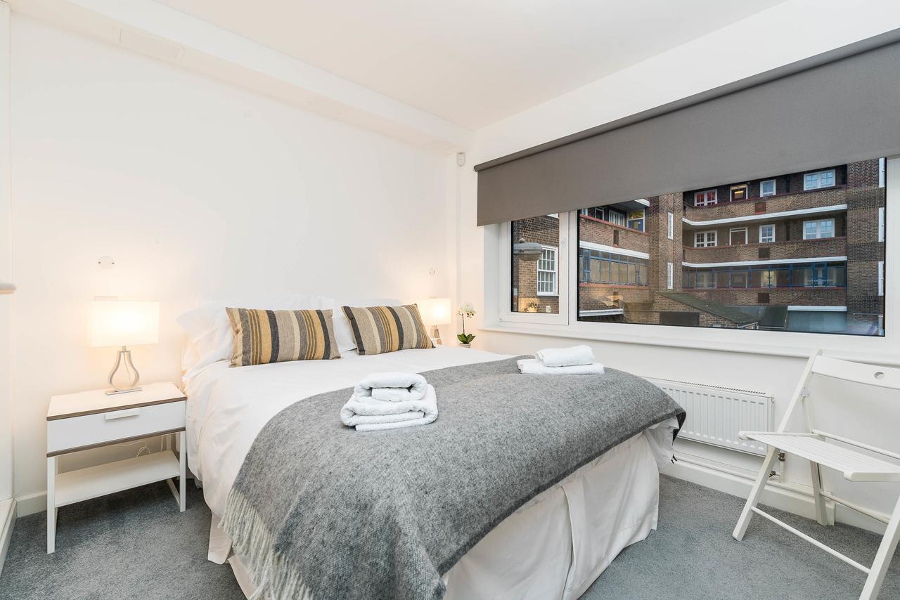 Apartamento Vibrant Vauxhall Londres
