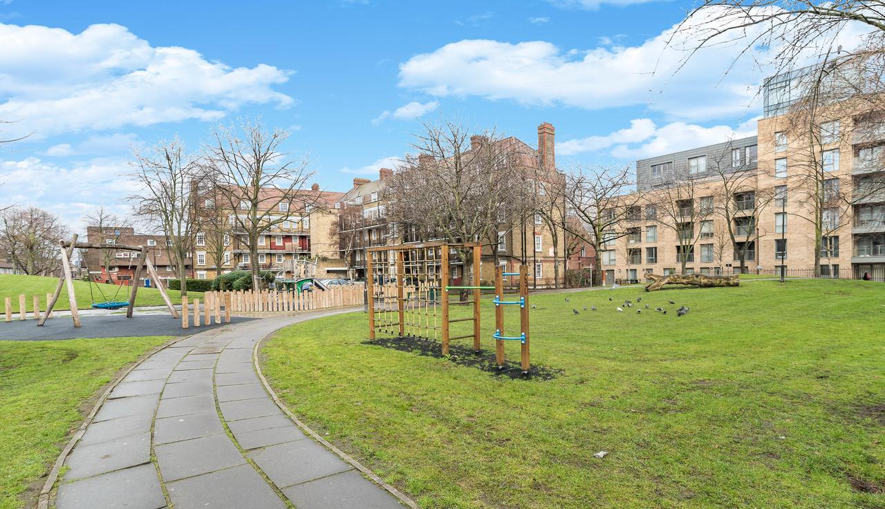 Apartamento Vibrant Vauxhall *