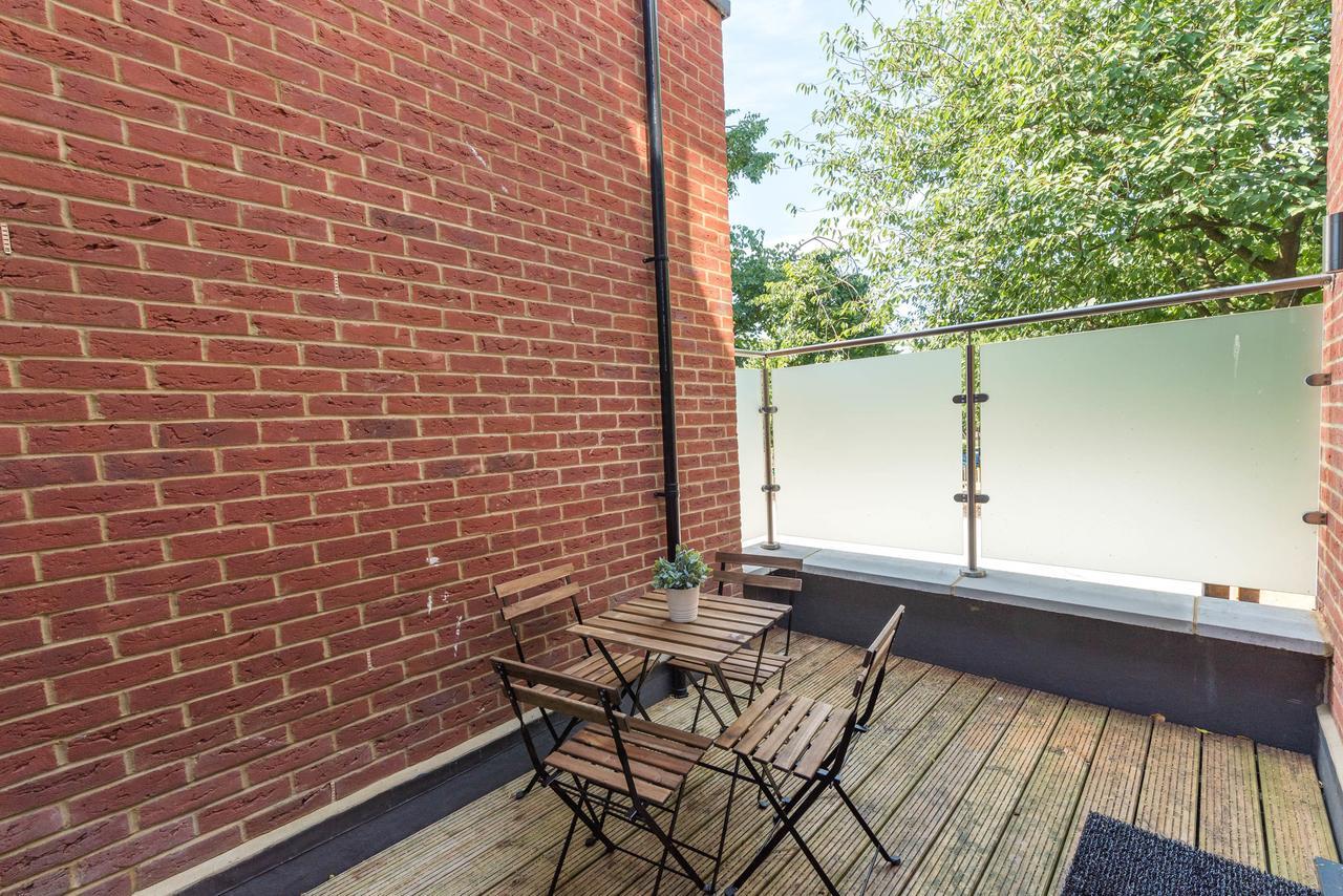 Vibrant Vauxhall Apartamento *