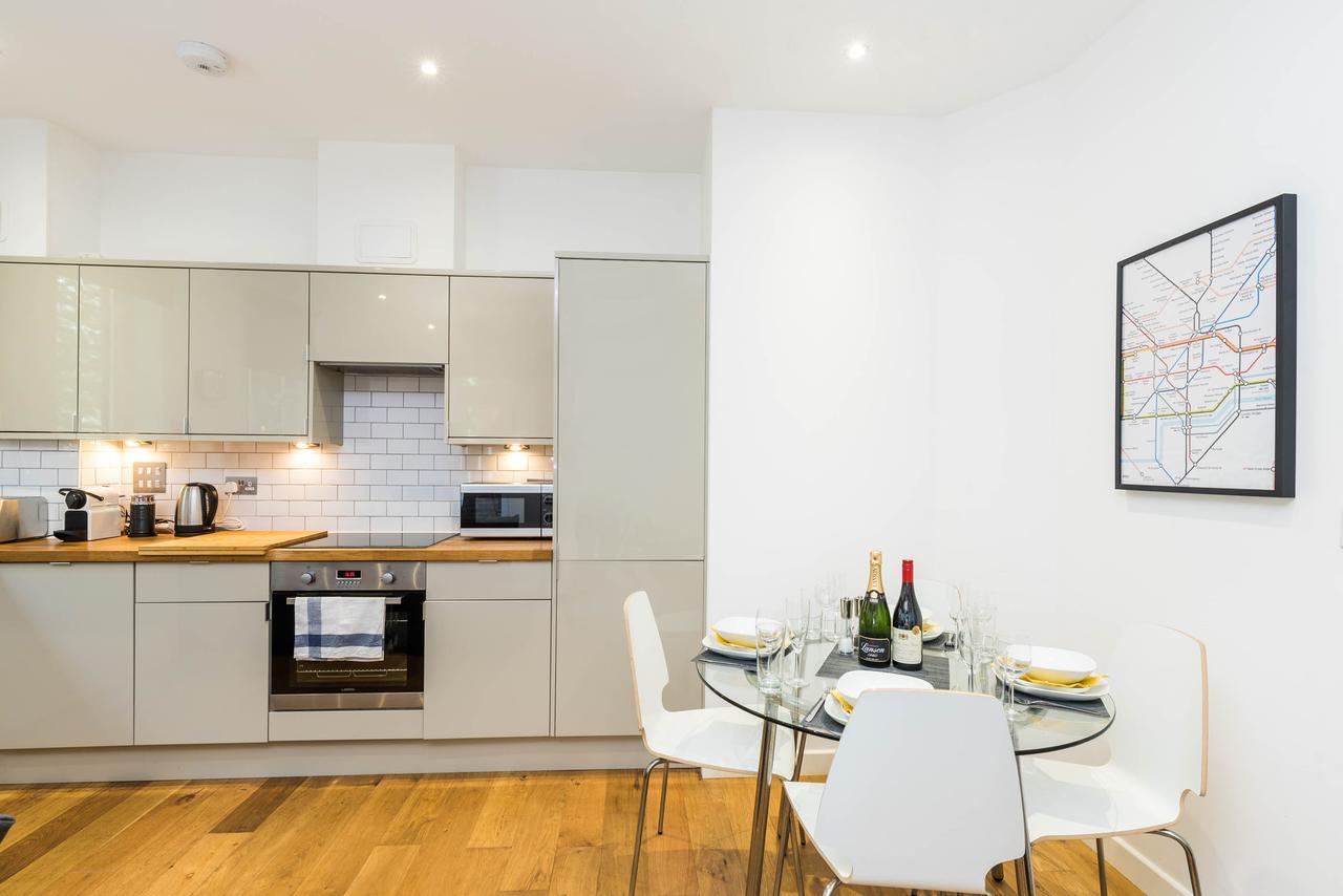 Apartamento Vibrant Vauxhall *
