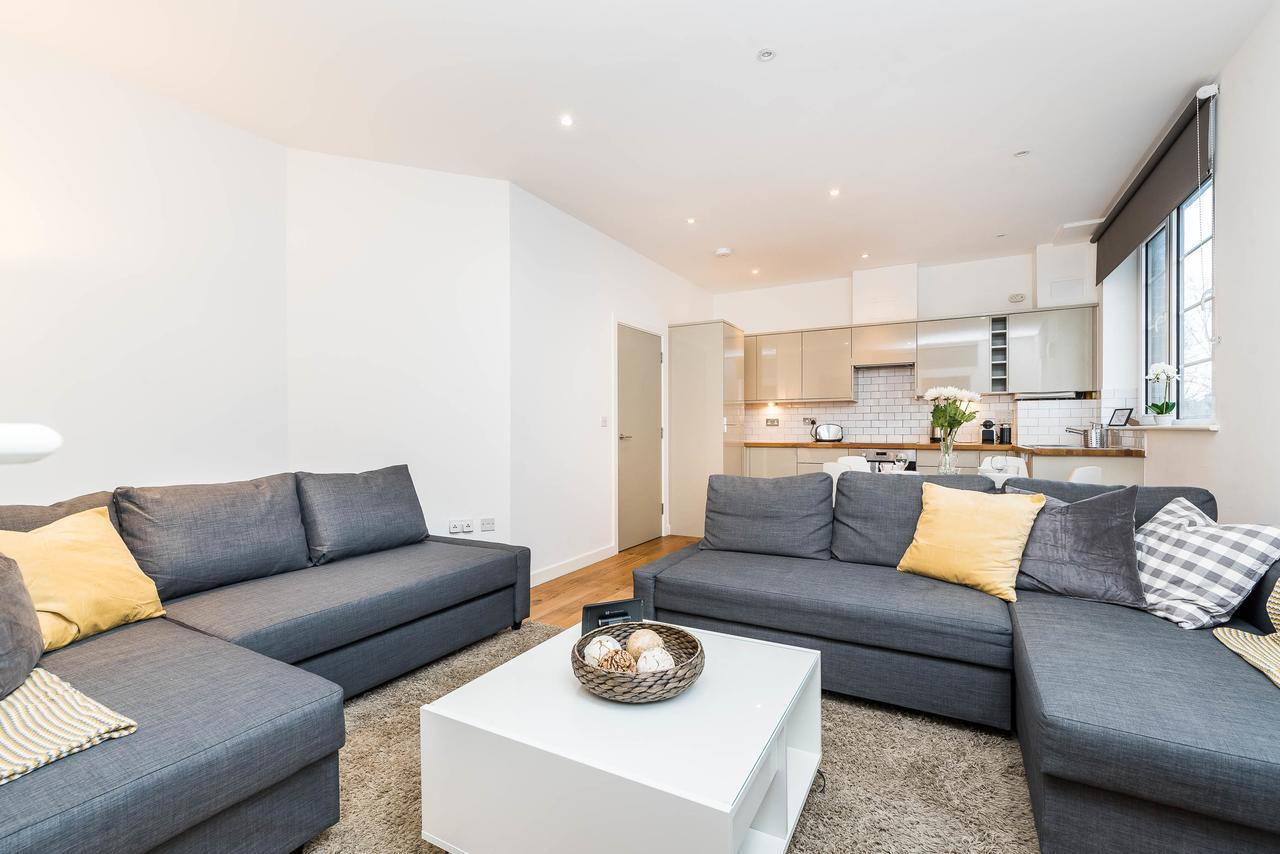 Vibrant Vauxhall Apartamento Londres