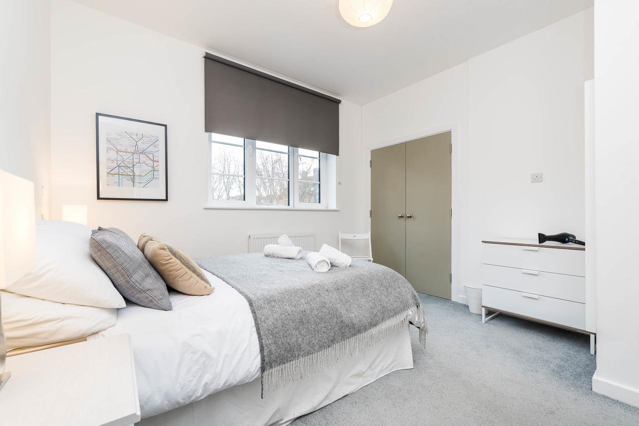 Apartamento Vibrant Vauxhall Londres