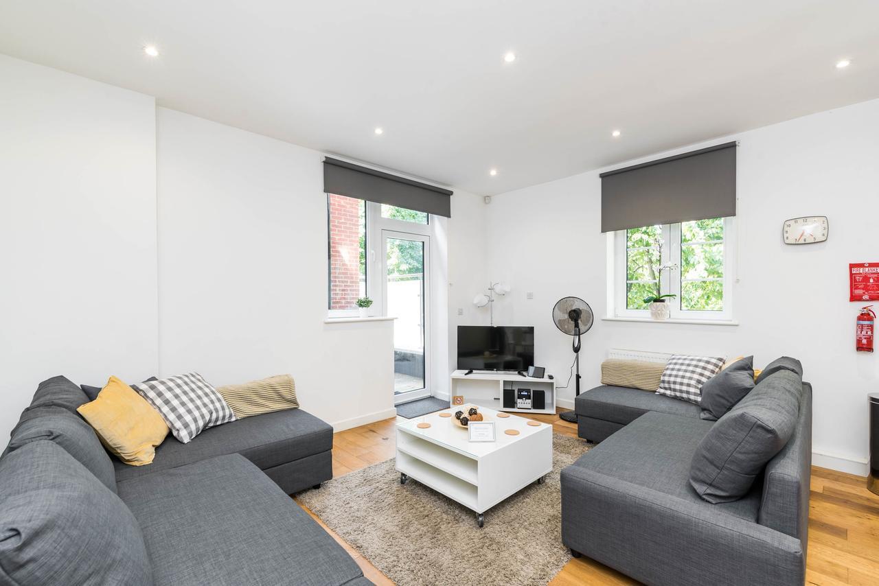 Vibrant Vauxhall Apartamento Londres