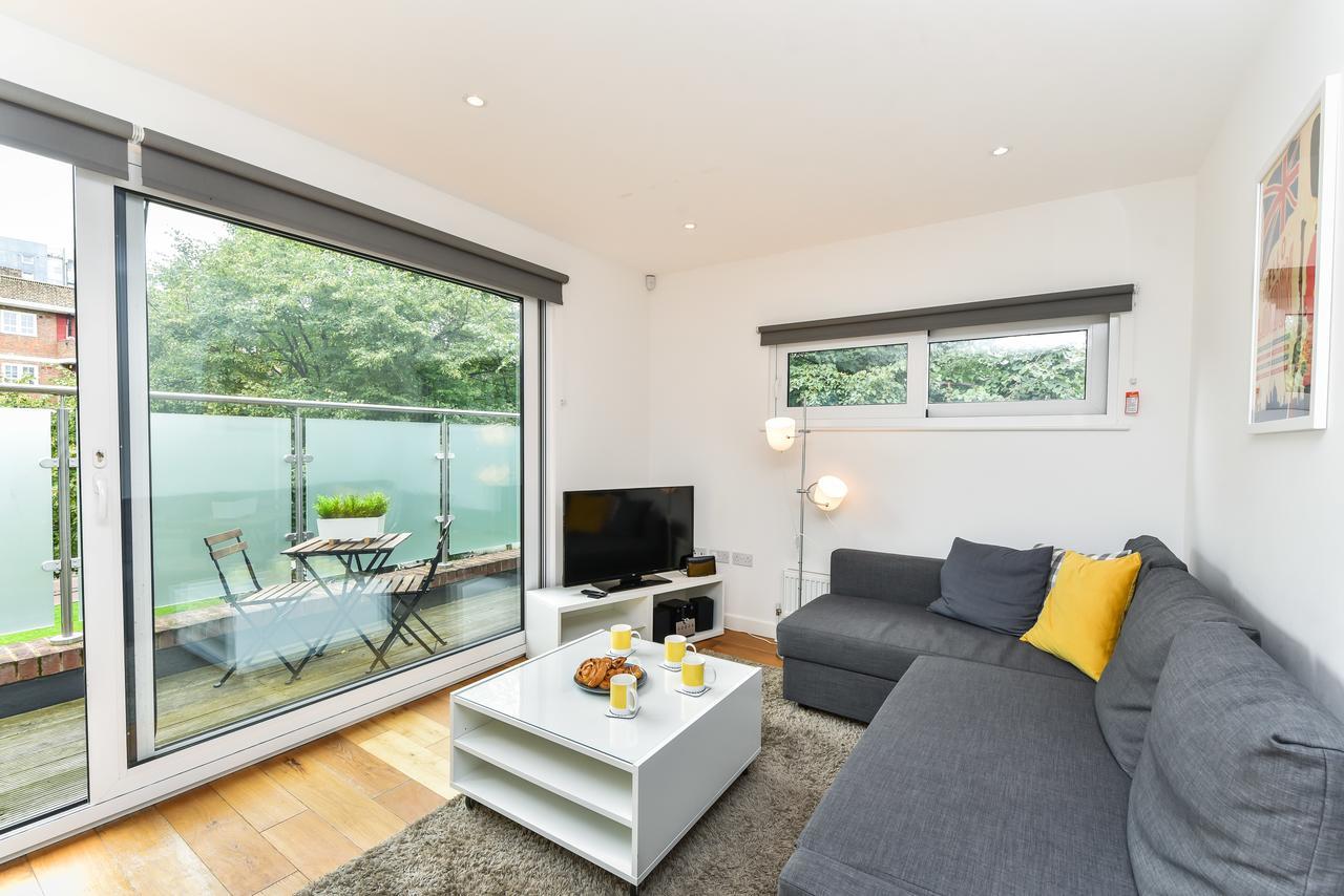 Vibrant Vauxhall Apartamento *
