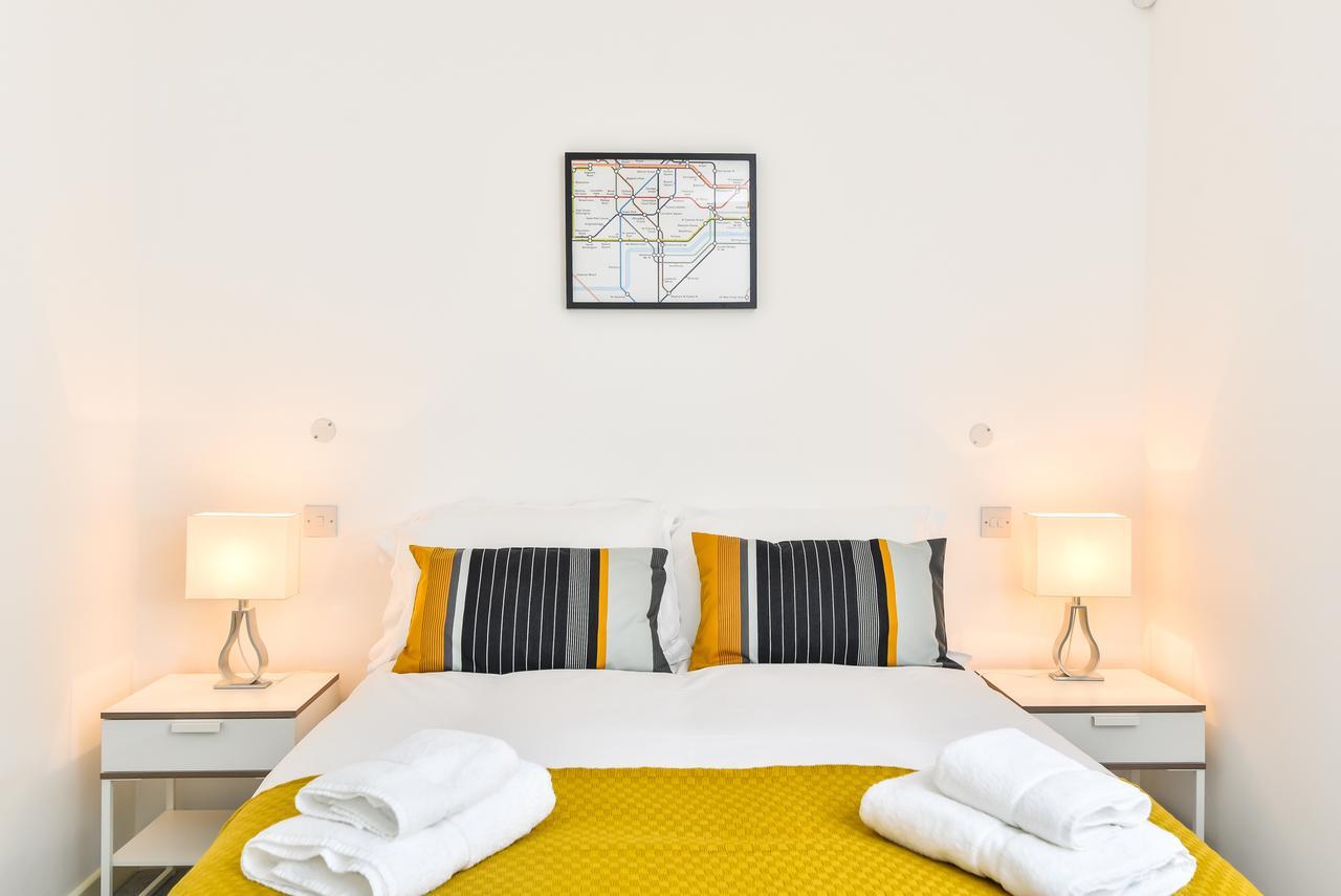Vibrant Vauxhall Apartamento Londres