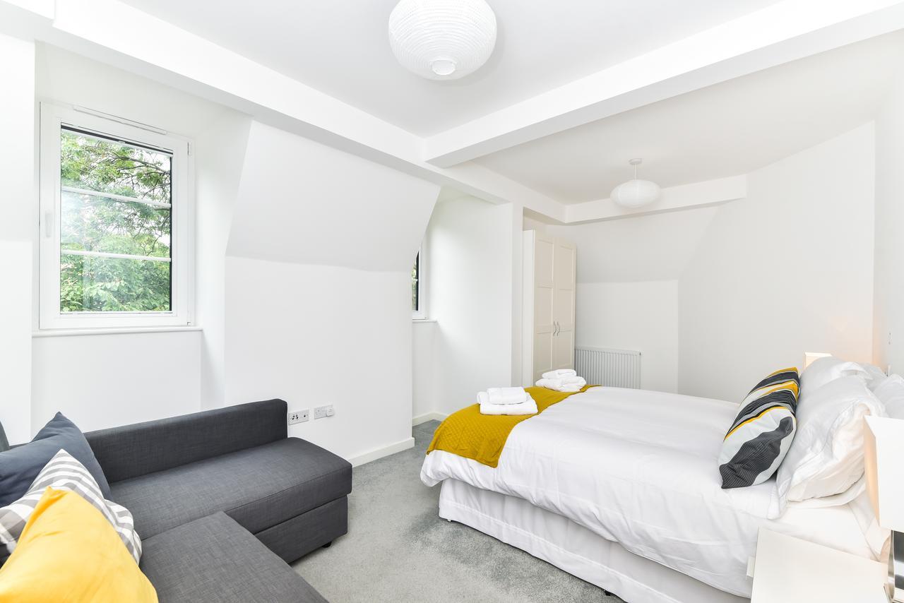Vibrant Vauxhall Appartement Londres