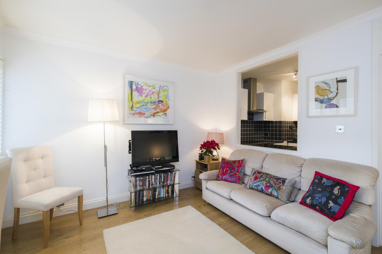 Sublime Flat With Thames View
