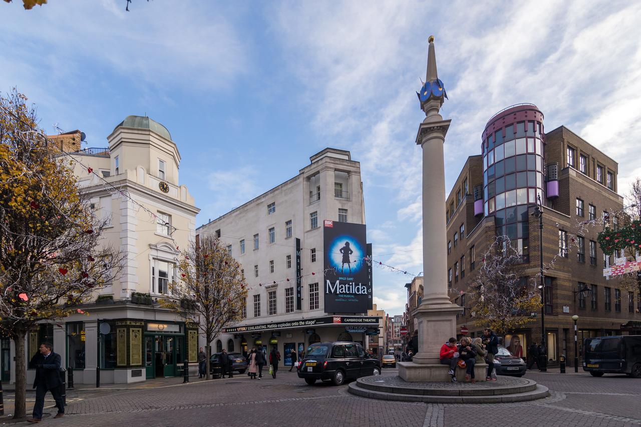 Appartement Covent Garden By Austin David