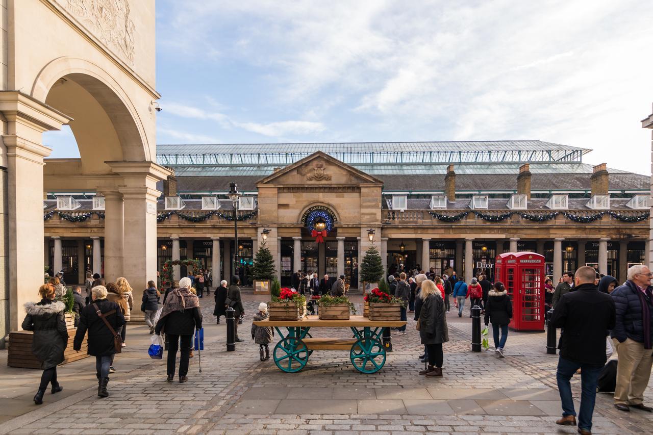 Appartement Covent Garden By Austin David