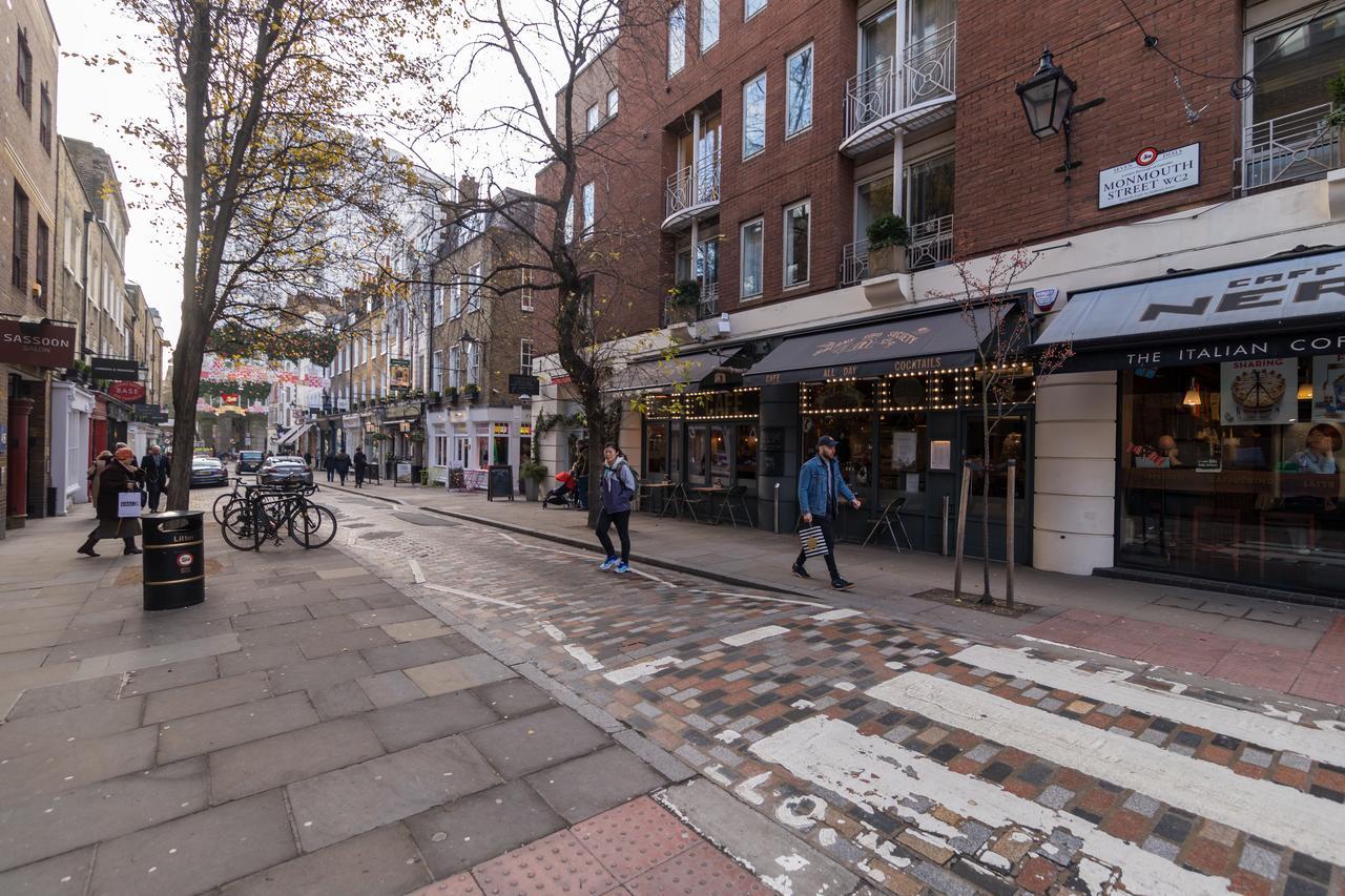Appartement Covent Garden By Austin David Londres