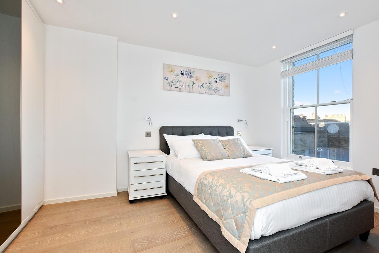 Appartement Citadel Pentonville Road