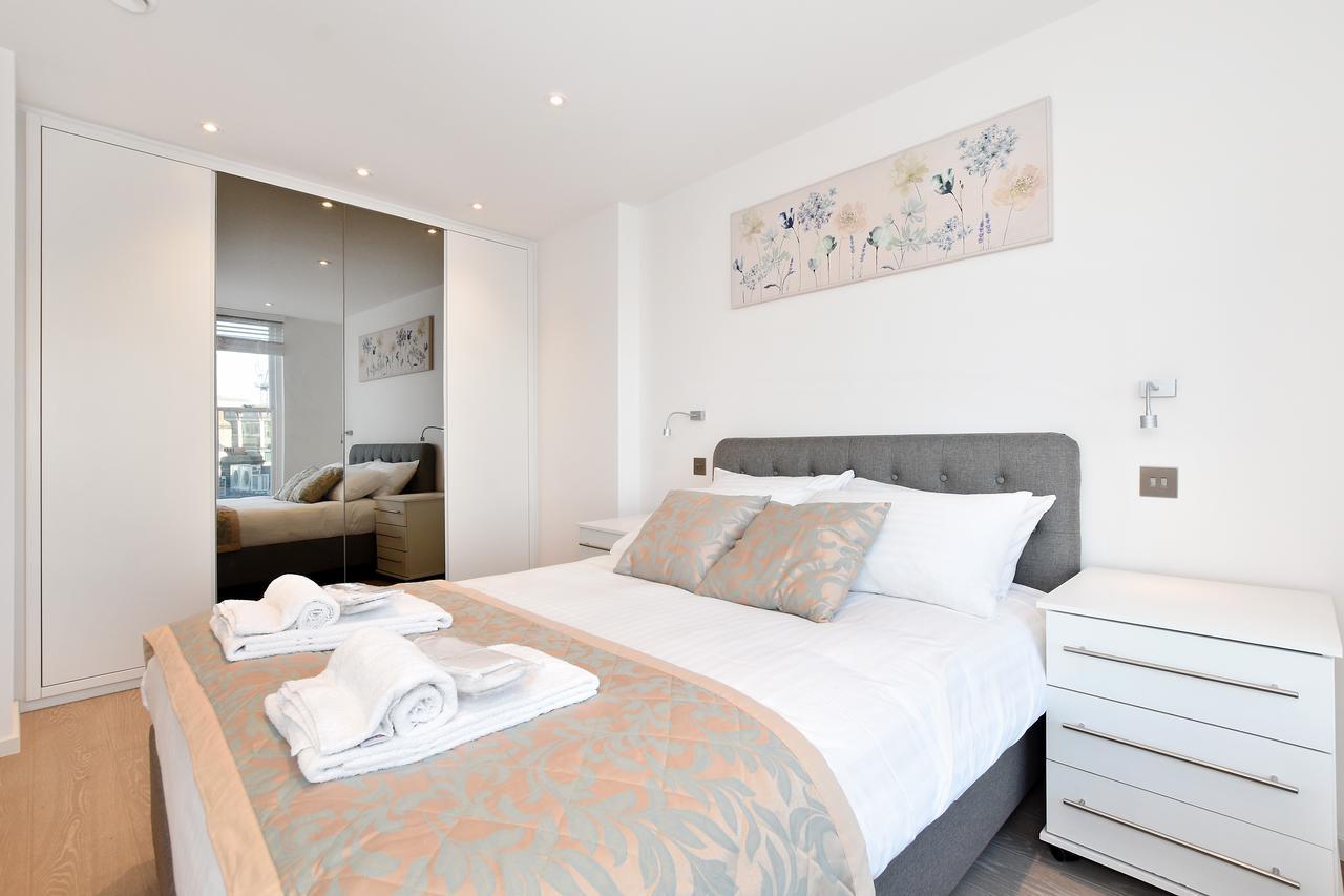 Citadel Pentonville Road Appartement Londres