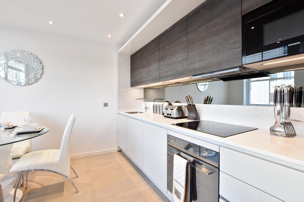 Citadel Pentonville Road Appartement *