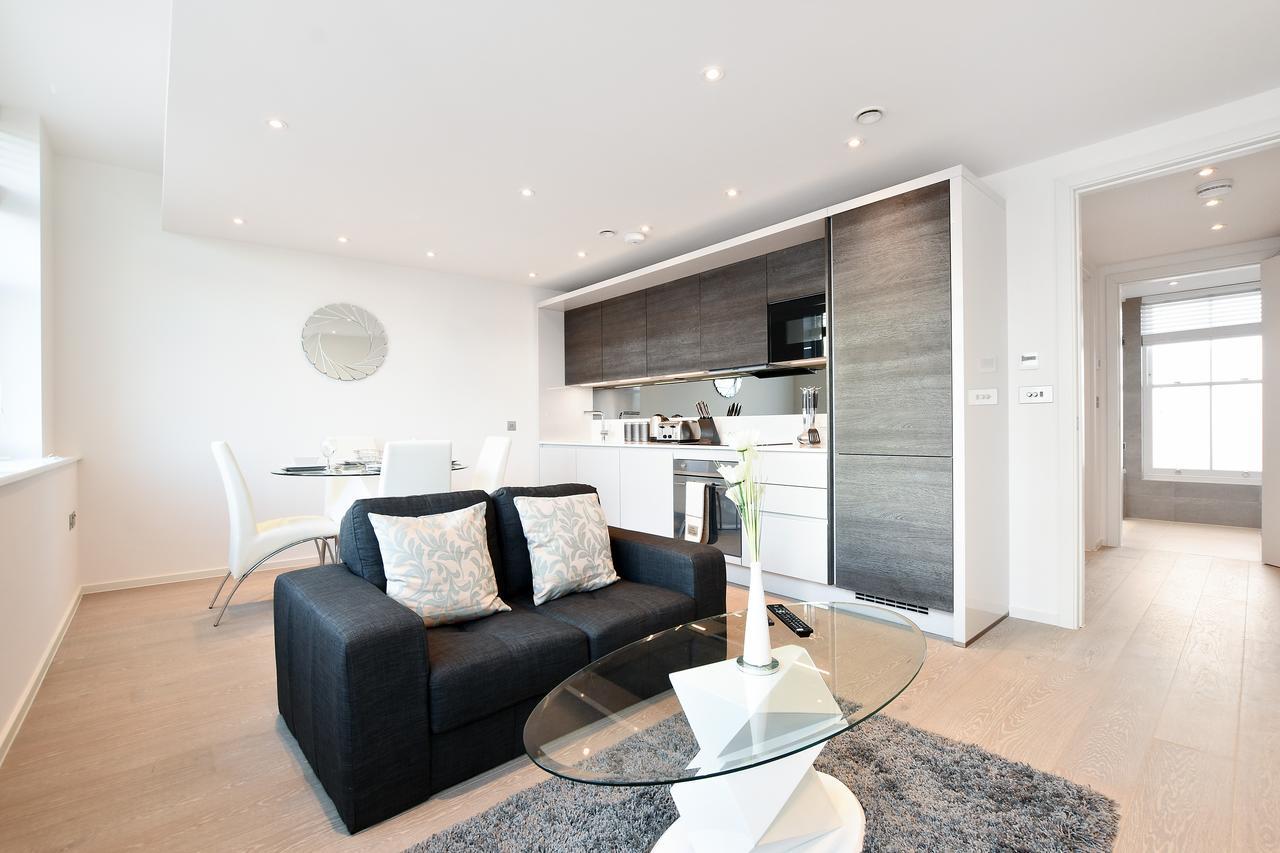 Appartement Citadel Pentonville Road Londres