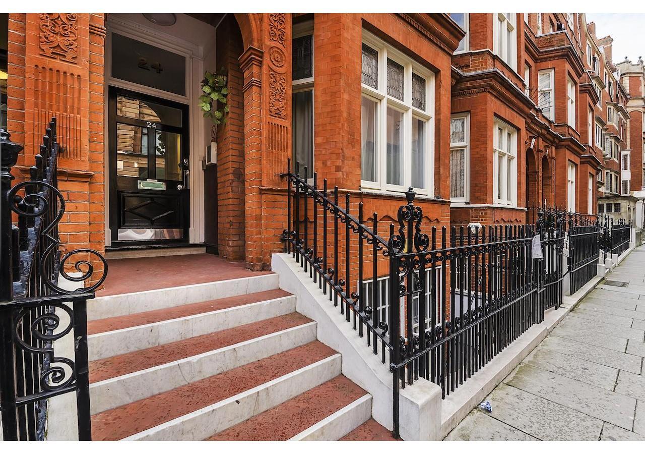 Knightsbridge Apartments Apartamento *