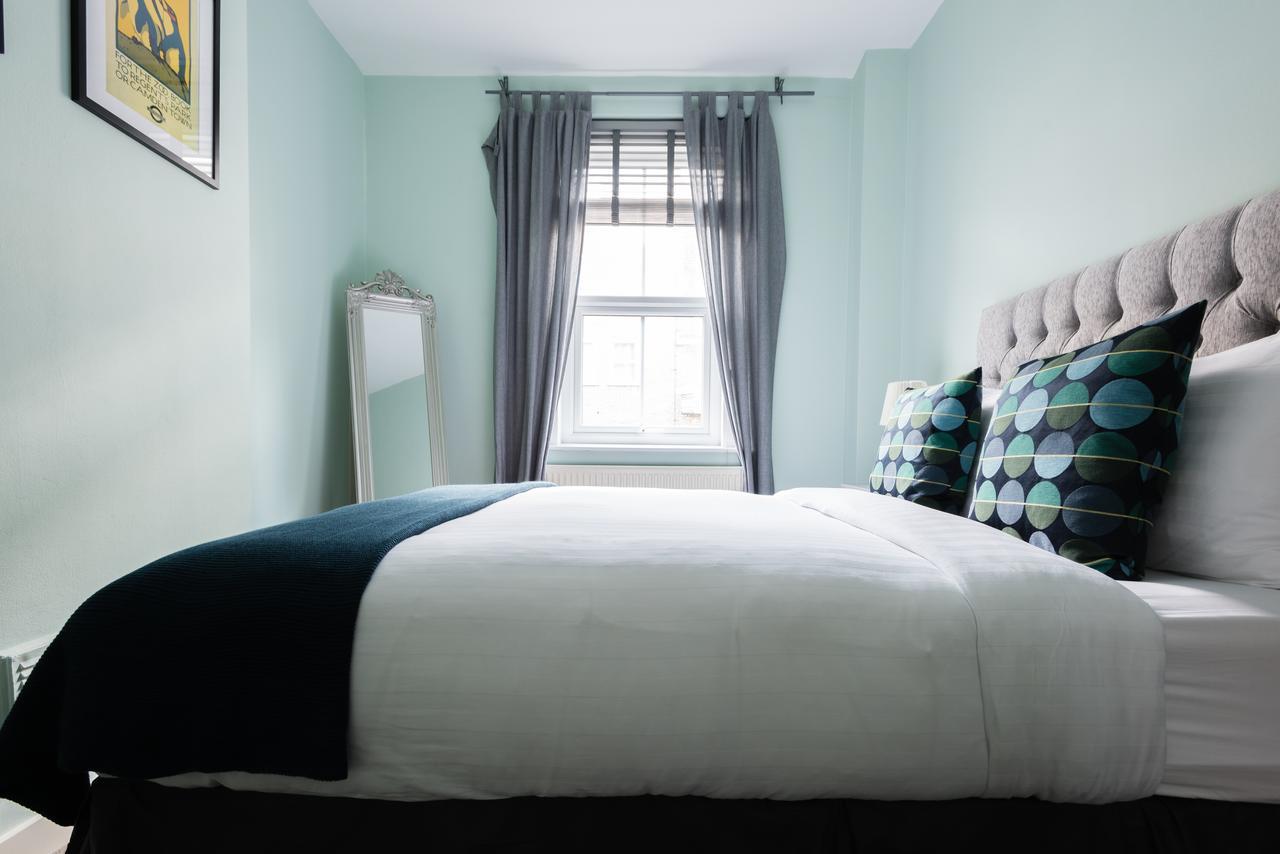 The Euston St Pancras Apartamento *
