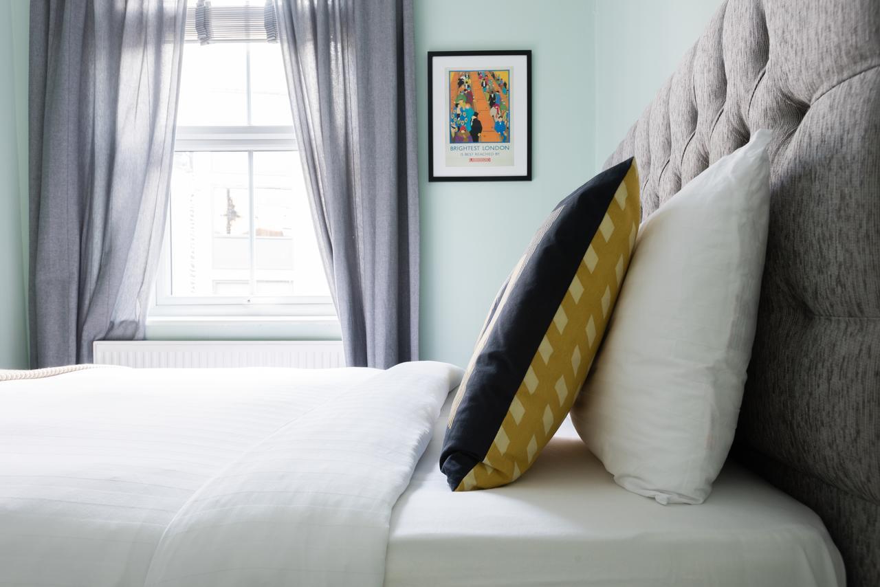 The Euston St Pancras Apartamento