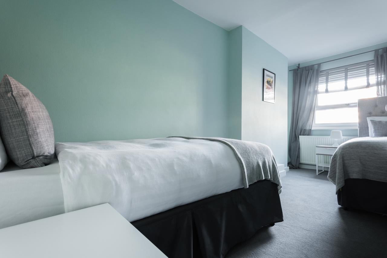 The Euston St Pancras Apartamento *