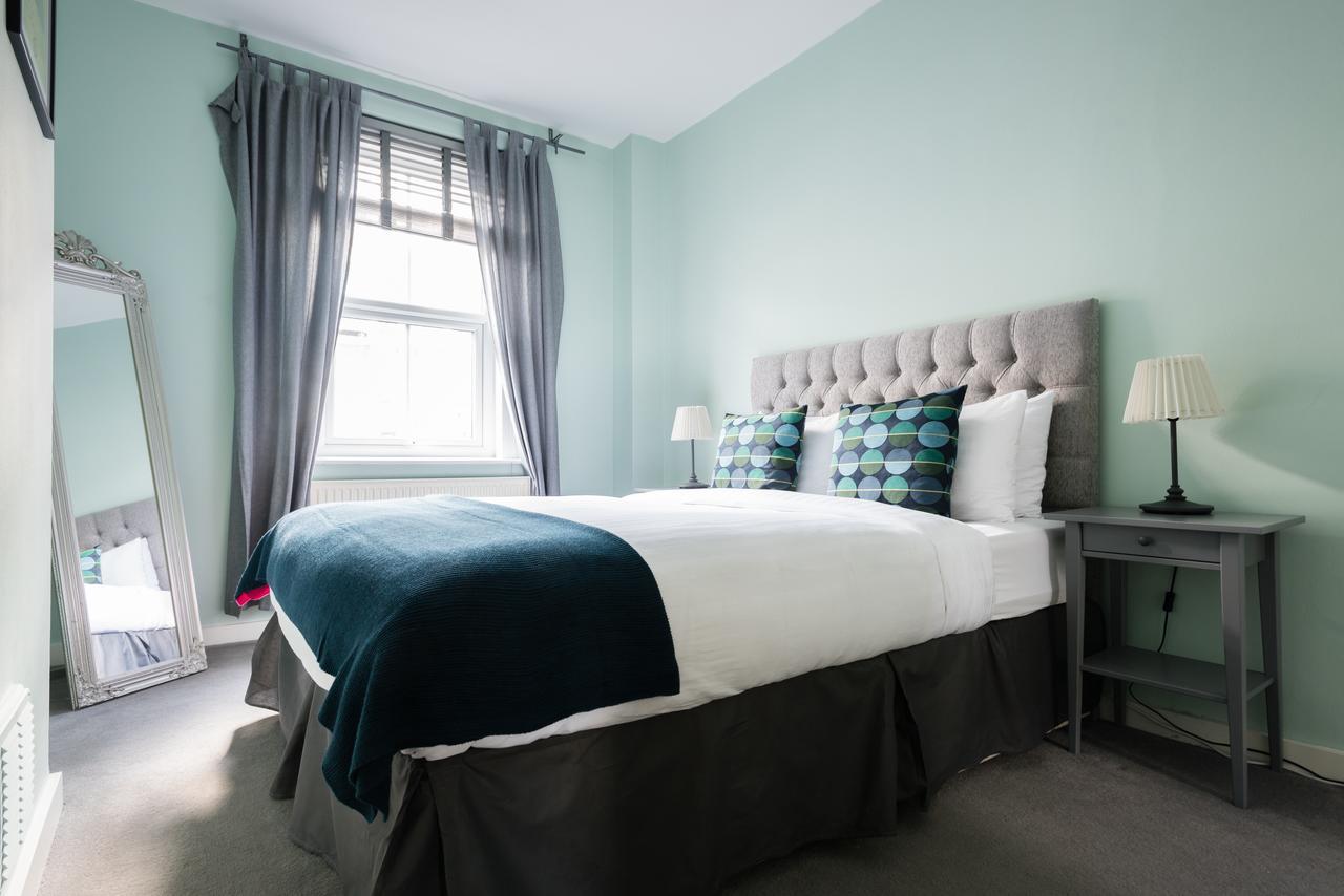 The Euston St Pancras Apartamento