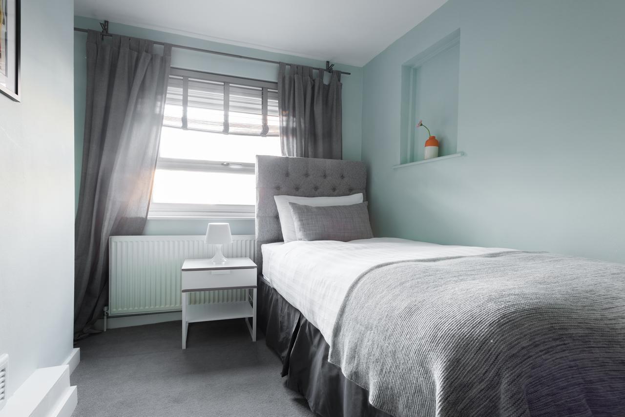 The Euston St Pancras Apartamento Londres