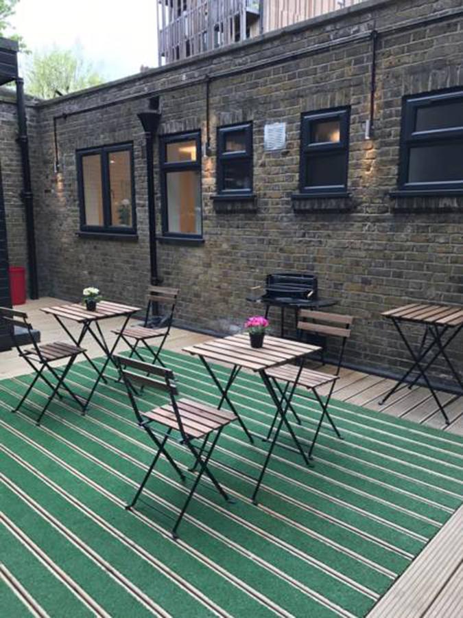 Apartamento Spacious & Central Park Ground Floor Flat Londres