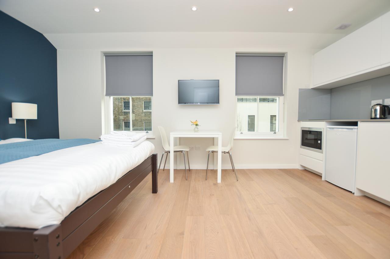 Fitzroy Serviced By Concept Apartment