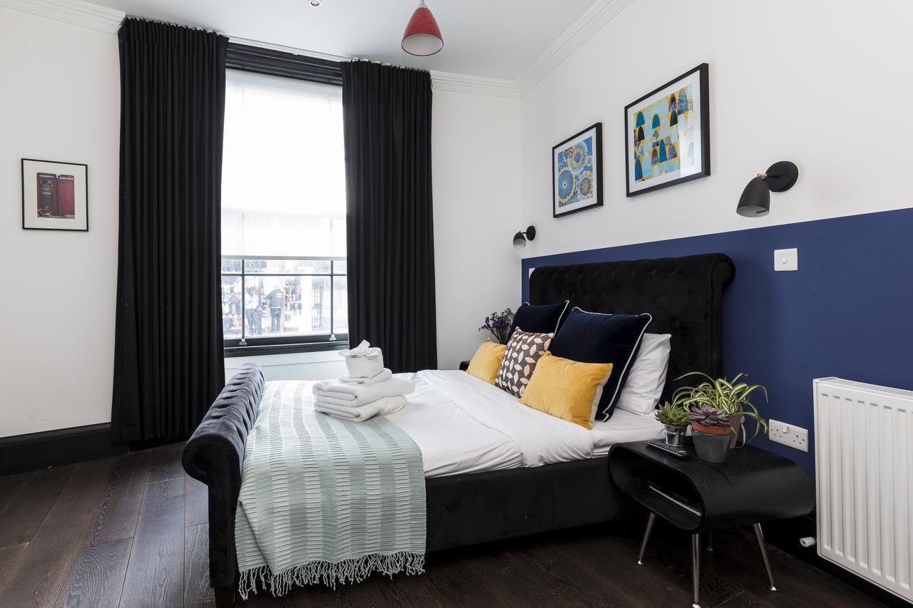 Apartamento 6 Portobello Road Londres