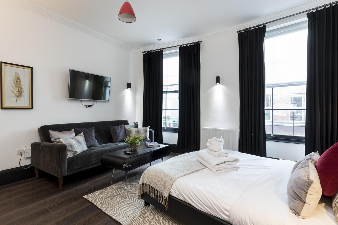 Apartamento 6 Portobello Road Londres