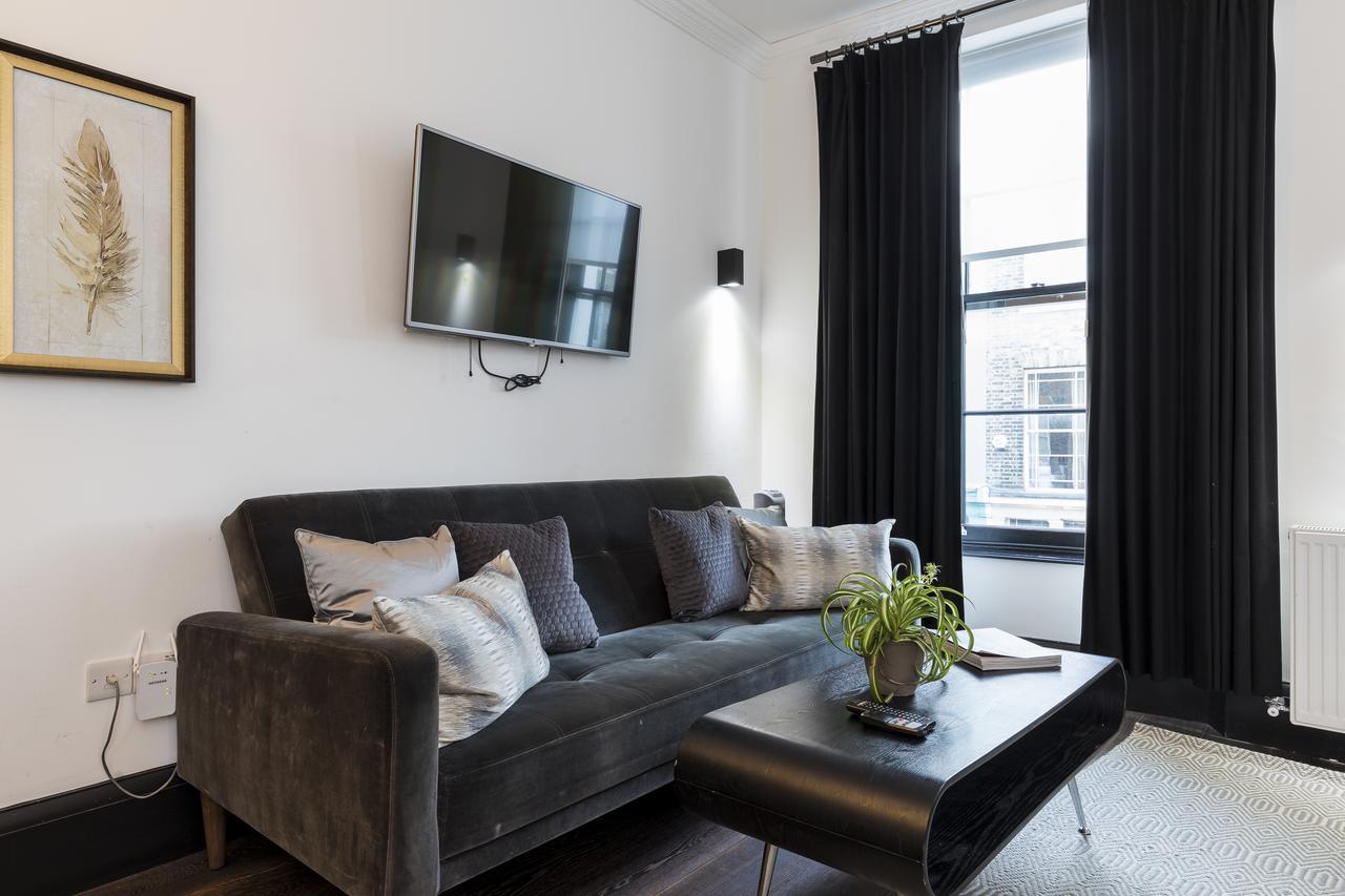 Appartement 6 Portobello Road Londres