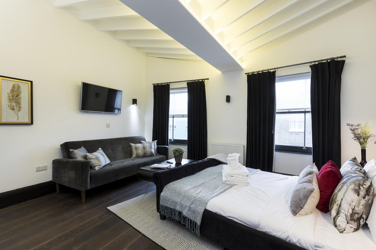 Apartamento 6 Portobello Road