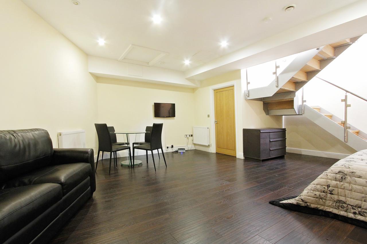 Apartamento At Camden Square *