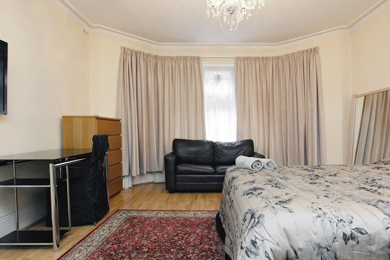 Hyde Park Serviced Apartamento *